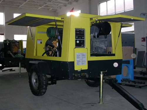 Portable Air Compressor