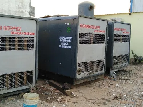 Portable Air Compressor